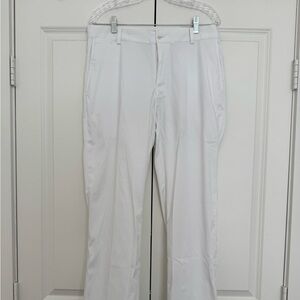 Nike Golf Dri Fit Men’s White Pants